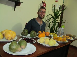 Eten in Peru