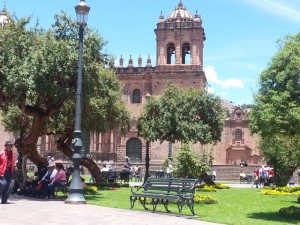 Spanish courses Cusco