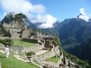 Machu Picchu Peru