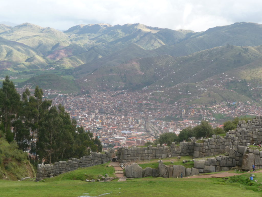 altitude Cusco