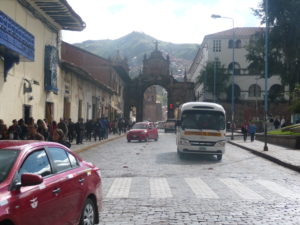 transport in Cusco