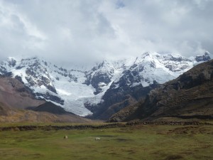 weather information Peru