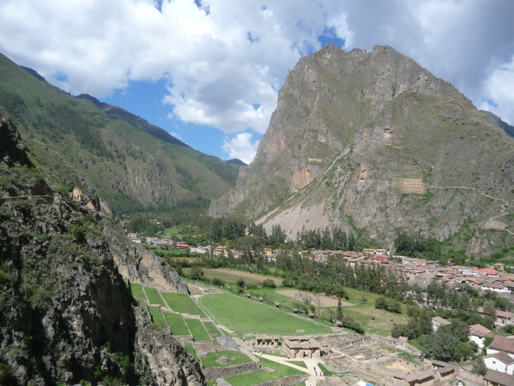 Sacred Valley of the Incas Cusco climate, altitude, ruins, villages