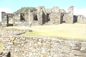 Choquequirao