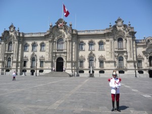 Lima informatie Peru