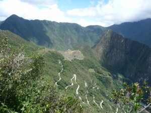 Lares Trek to Machu Picchu