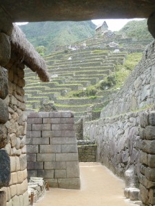 Machu Picchu Peru