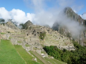 Machu Picchu