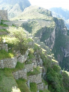 Machu Picchu jetzt buchen