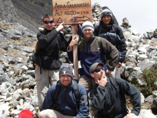 Salkantay Trek Machu Picchu