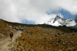 Salkantay Trek nach Machu Picchu