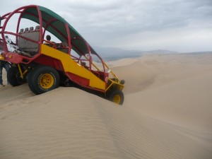 Huacachina Peru