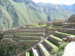 Heiliges Tal der Inkas: Pisac Ollantaytambo