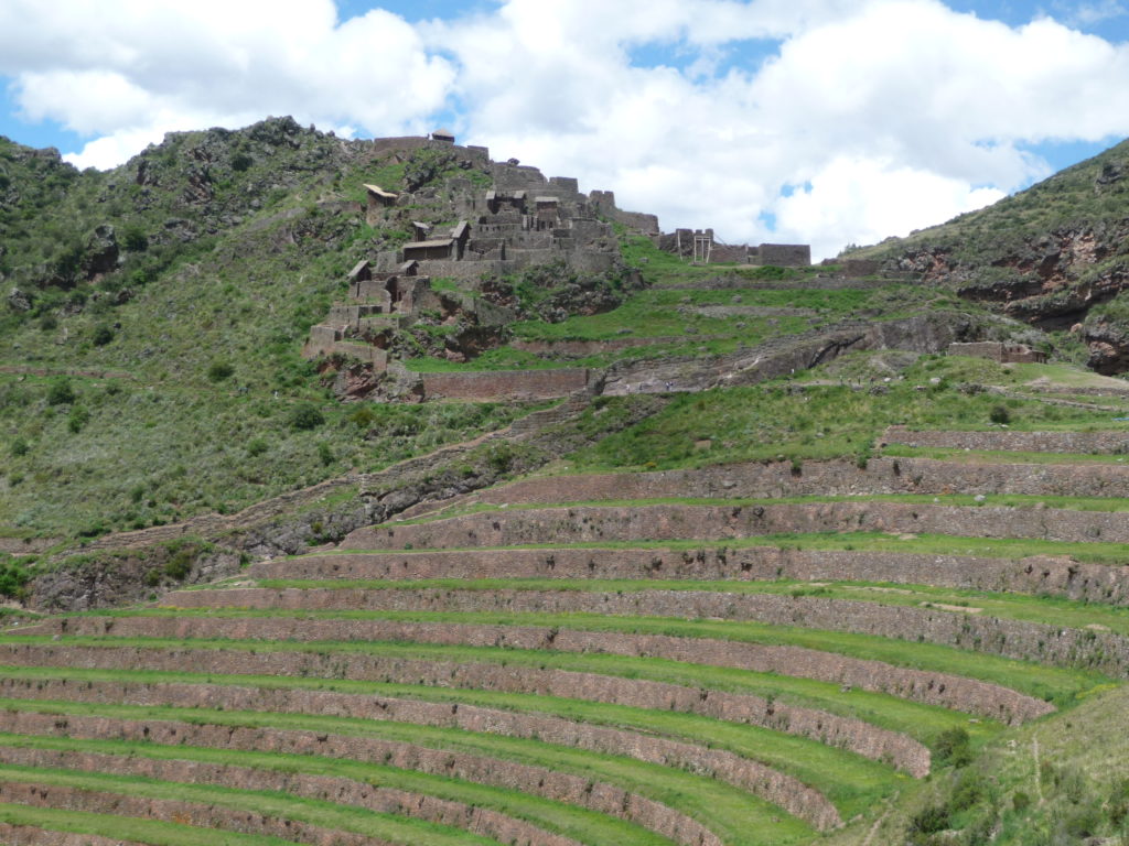 Boleto Turistico Cusco