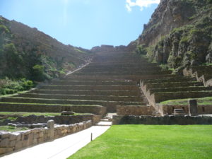 Heiliges Tal Peru