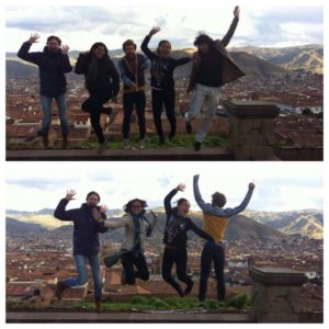 Cusco Praktikum Peru