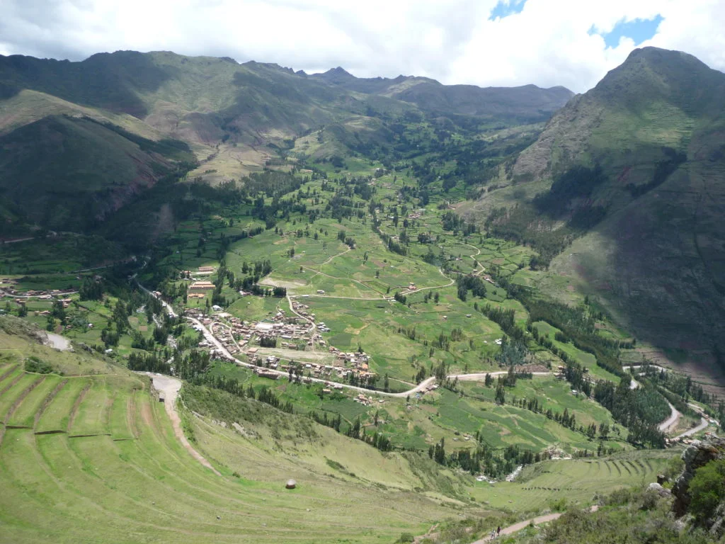 sacred valley of the incas