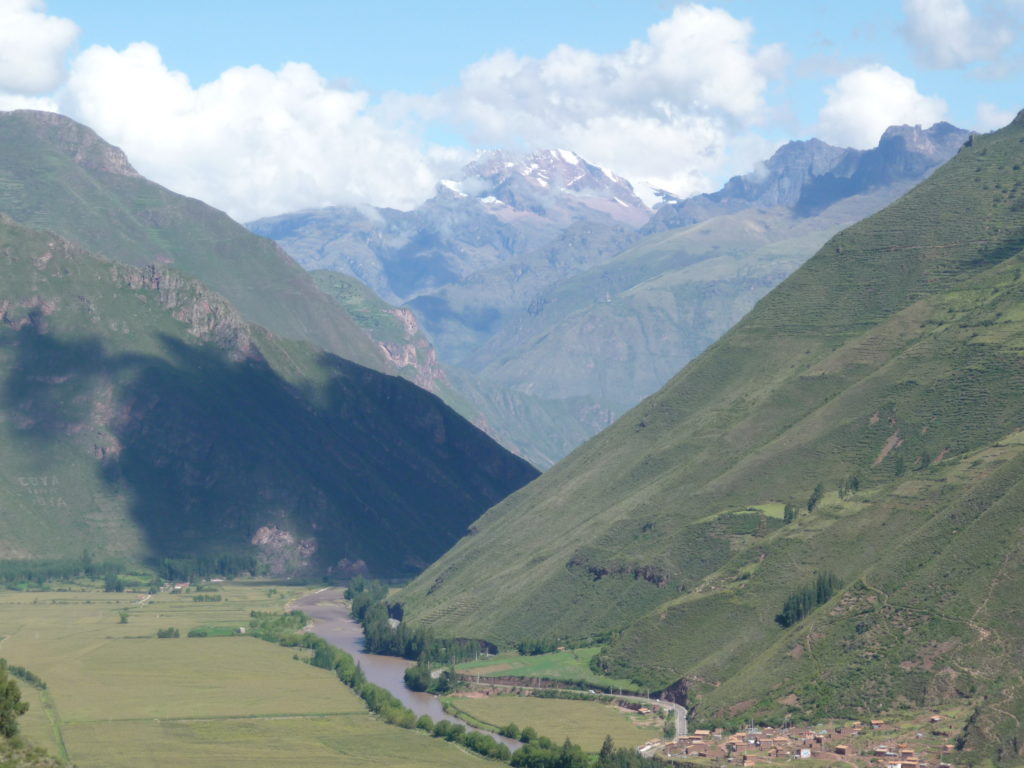 heiliges Tal der Inkas