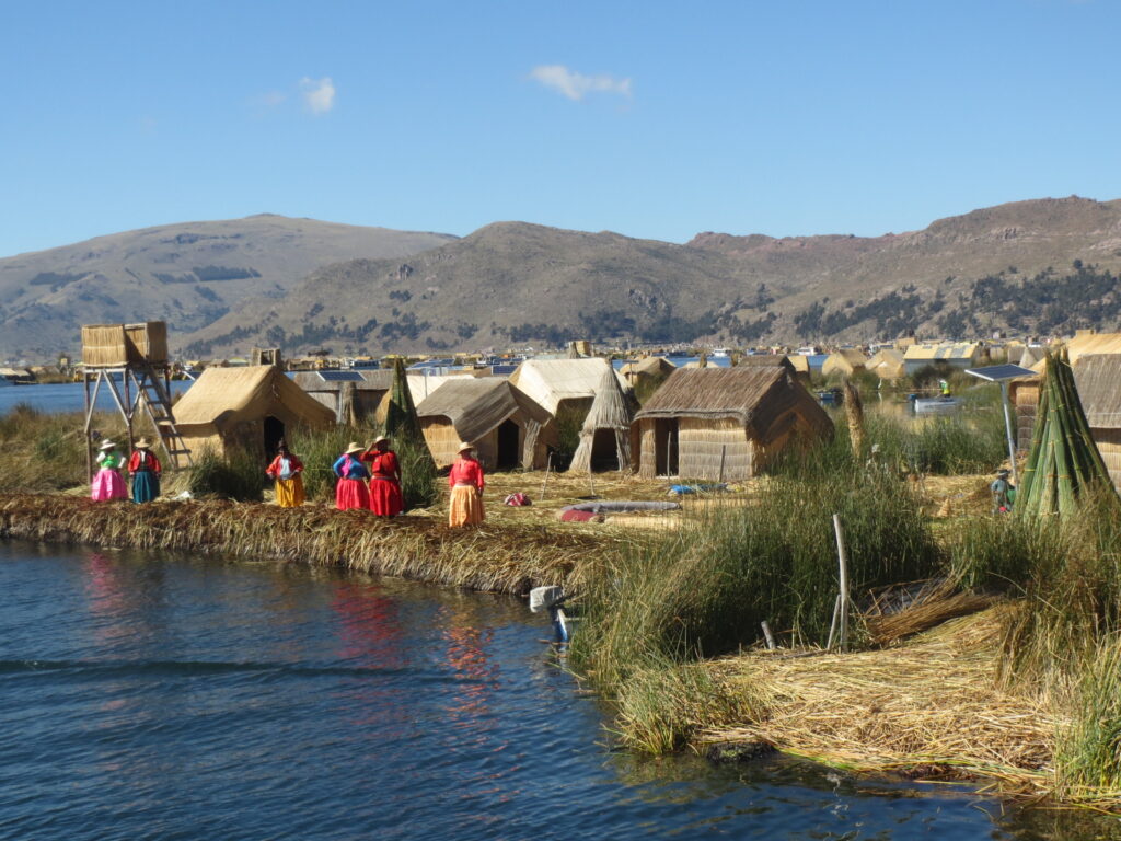 lake titicaca